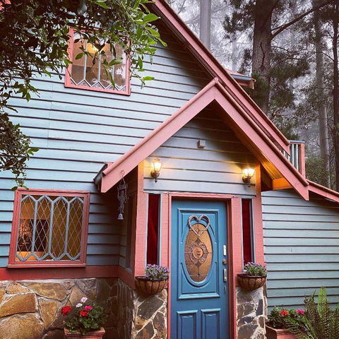 Wild Orchid Olinda Private Luxury Cottage - Accommodation Directory 5