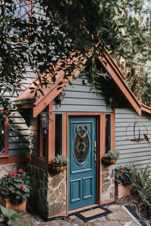 Wild Orchid Olinda Private Luxury Cottage - Accommodation Directory 2