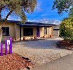 The Purple Door on Seaview - Accommodation Directory