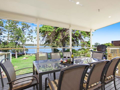 Sanctuary On The Bay Fish Or Kayak From The Yard - Accommodation Directory 2