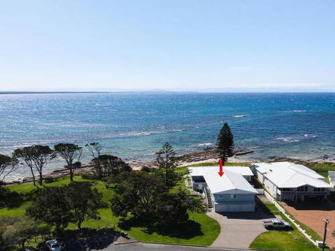 Ocean Blue Apartment Four Apartment On 2nd Level - Accommodation Directory 2