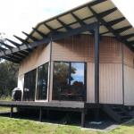 BAY Of FIRES ECO HUT Off Grid Experience At Binalong Bay - Accommodation Directory 0