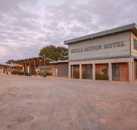 EUCLA MOTOR HOTEL