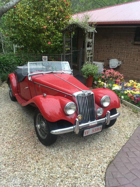 Adelaide Hills B & B Accommodation - Accommodation Directory 3