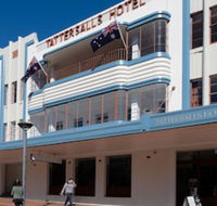 Tattersalls Hotel - Accommodation Directory