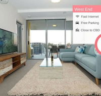 Westend 2 BED APT River Park Close to City UQ Qwe040 - Accommodation Directory