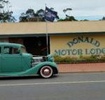 Donald Motor Lodge - Accommodation Directory
