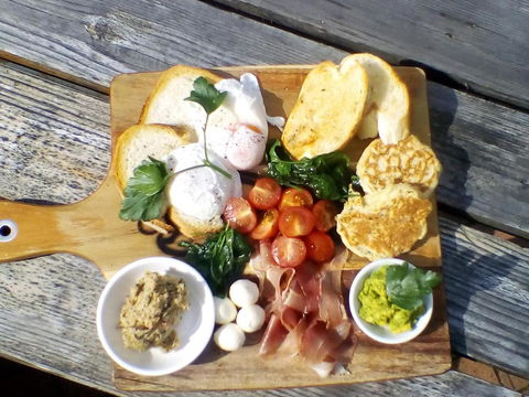 OXENBERRY FARM - Accommodation Directory 3