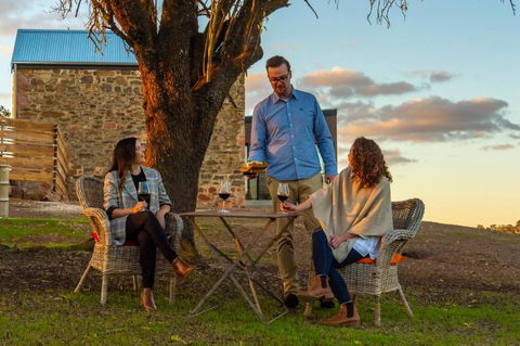 Hutton Vale Farm JHA Stone Cellar - Accommodation Directory 3