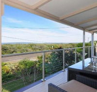 Marilyns 180 degree views of Jervis Bay - Accommodation Directory