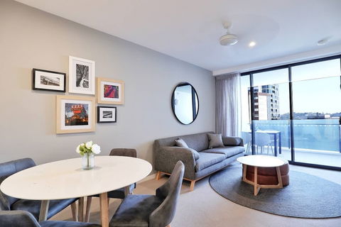 Ultimate Prestige 2bed2bath Hamiltonapt - Accommodation Directory 5