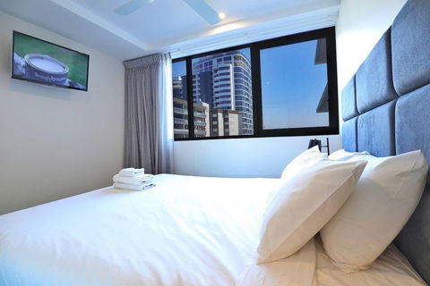 Ultimate Prestige 2bed2bath Hamiltonapt - Accommodation Directory 4