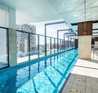 Elements on Elizabeth PoolGymSaunaCinema - Accommodation Directory