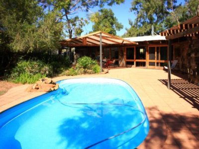 Alice Station Bed & Breakfast - Accommodation Directory 1