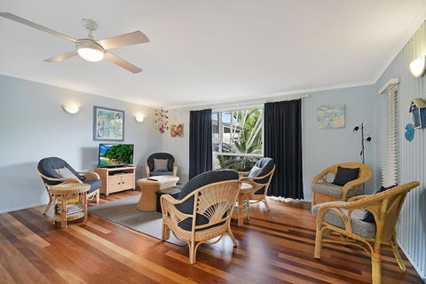 Allamanda Sands - 23 Oriole Avenue - Accommodation Directory 4