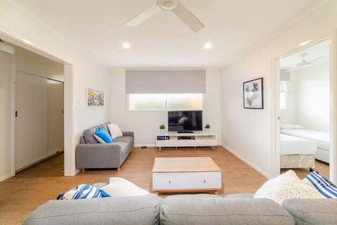 Peaceful 3 Bedroom Apartment In Ascot - Accommodation Directory 3