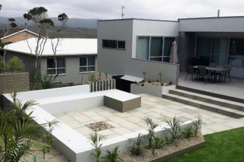 BEACHHOUSE BINALONG Luxury Waterfront Holiday House At Bay Of Fires - Accommodation Directory 6