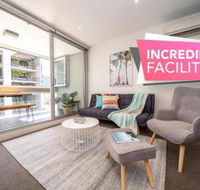 Bliss at Balfours Heart of the CBD Wifi Nespresso Netflix - Accommodation Directory