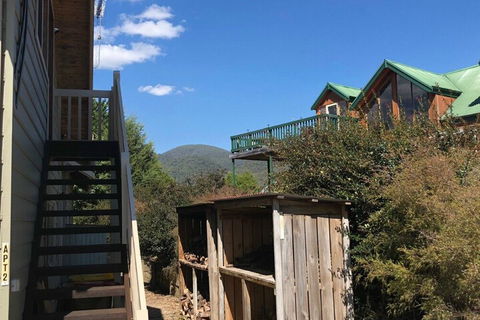 Alpine Stag Lodge Unit 2 - Accommodation Directory 1