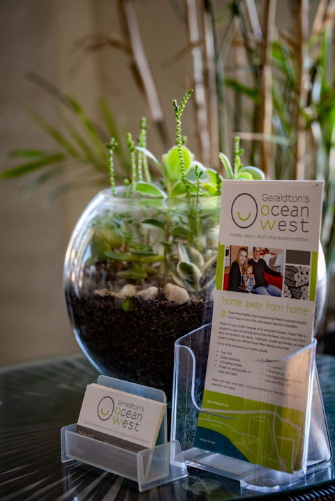 Geraldton's Ocean West - Accommodation Directory 2