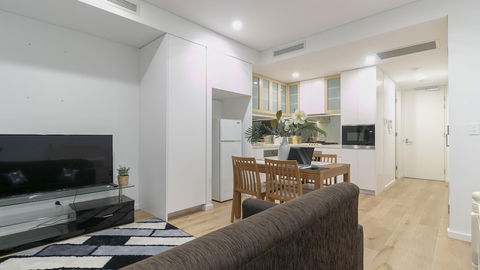 B06-darling Harbour Studio - Accommodation Directory 2