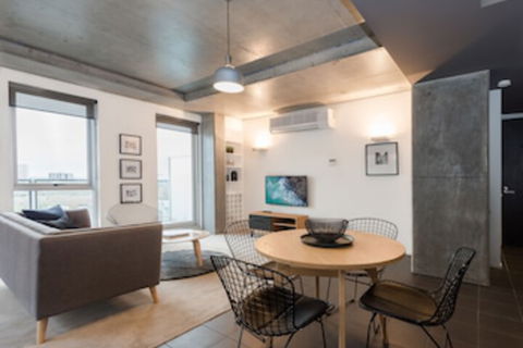 Luxury East Melbourne Apartment - Accommodation Directory 0