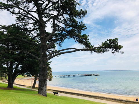 FAMILY ISLAND GETAWAY BEACHFRONT APARTMENT - Accommodation Directory 3