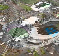 BHB Panoramic view -Wifi Netflix Parking - Accommodation Directory