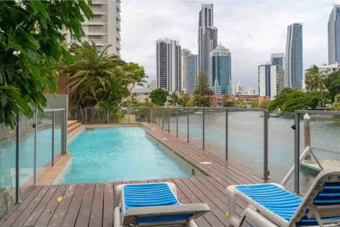 Affordable Unit Minutes To The Heart Of Surfers Paradise - Accommodation Directory 2