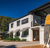 Harbour Lodge Motel Brunswick Heads - Accommodation Directory