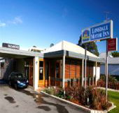 Best Western Lonsdale Motor Inn - Accommodation Directory