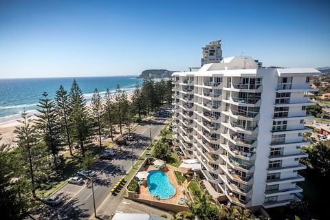 Solnamara Beachfront Apartments - Accommodation Directory 4