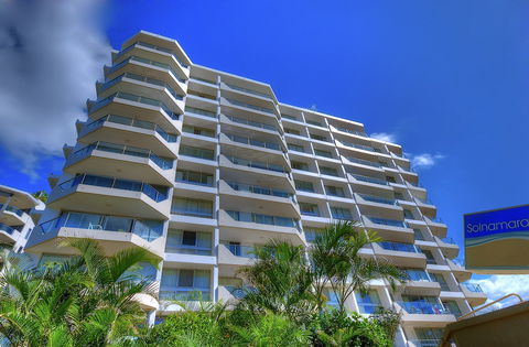 Solnamara Beachfront Apartments - Accommodation Directory 1