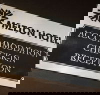 Melton Hotel - Accommodation Directory