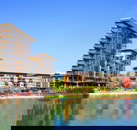 Darwin Waterfront Apartments - Accommodation Directory