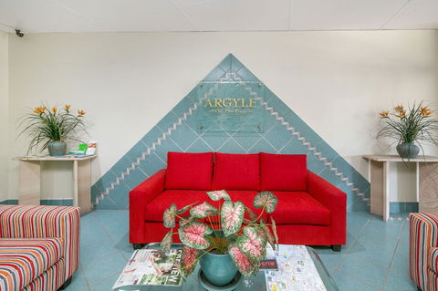 Argyle On The Park - Accommodation Directory 2