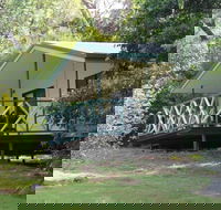 Capricorn Caves - Caravan Park - Accommodation Directory