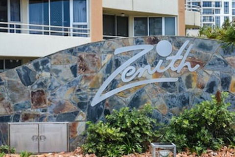 Zenith Ocean Front Apartments - Accommodation Directory 0