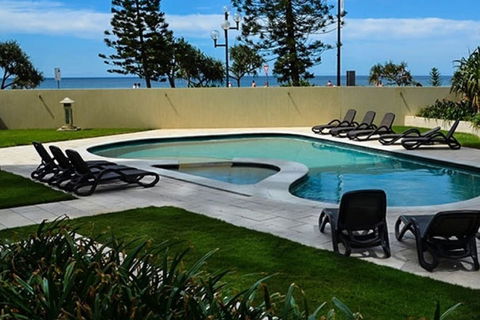Zenith Ocean Front Apartments - Accommodation Directory 3