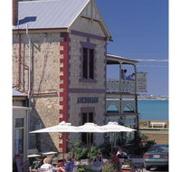 Anchorage Seafront Hotel - Accommodation Directory