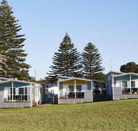 NRMA Victor Harbor Beachfront Holiday Park - Accommodation Directory