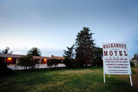 Walkabout Motel - Accommodation Directory 2