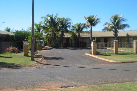 South Hedland Motel - Accommodation Directory 1