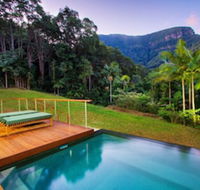 Crystal Creek Rainforest Retreat - Accommodation Directory