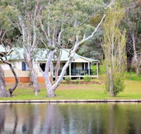 Bushy Lake Chalets - Accommodation Directory