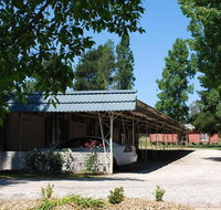 Holbrook Settlers Motel - Accommodation Directory