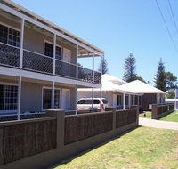 Clearwater Motel Apartments