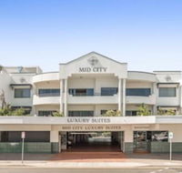 Mid City Luxury Suites - Accommodation Directory