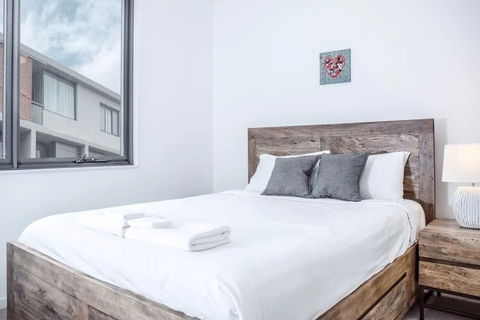B15-darling Harbour 2 BDR Loft - Accommodation Directory 5