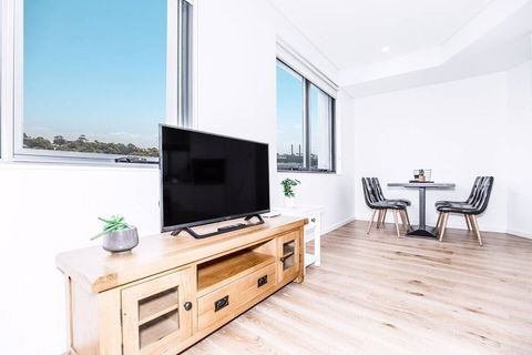 B08-darling Harbour Studio - Accommodation Directory 3